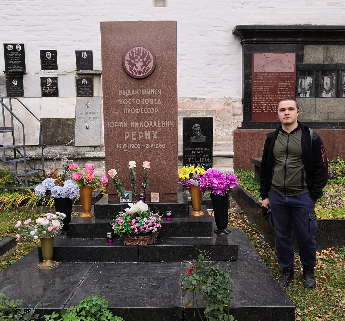новодевичье кладбище в москве могилы артистов знаменитостей