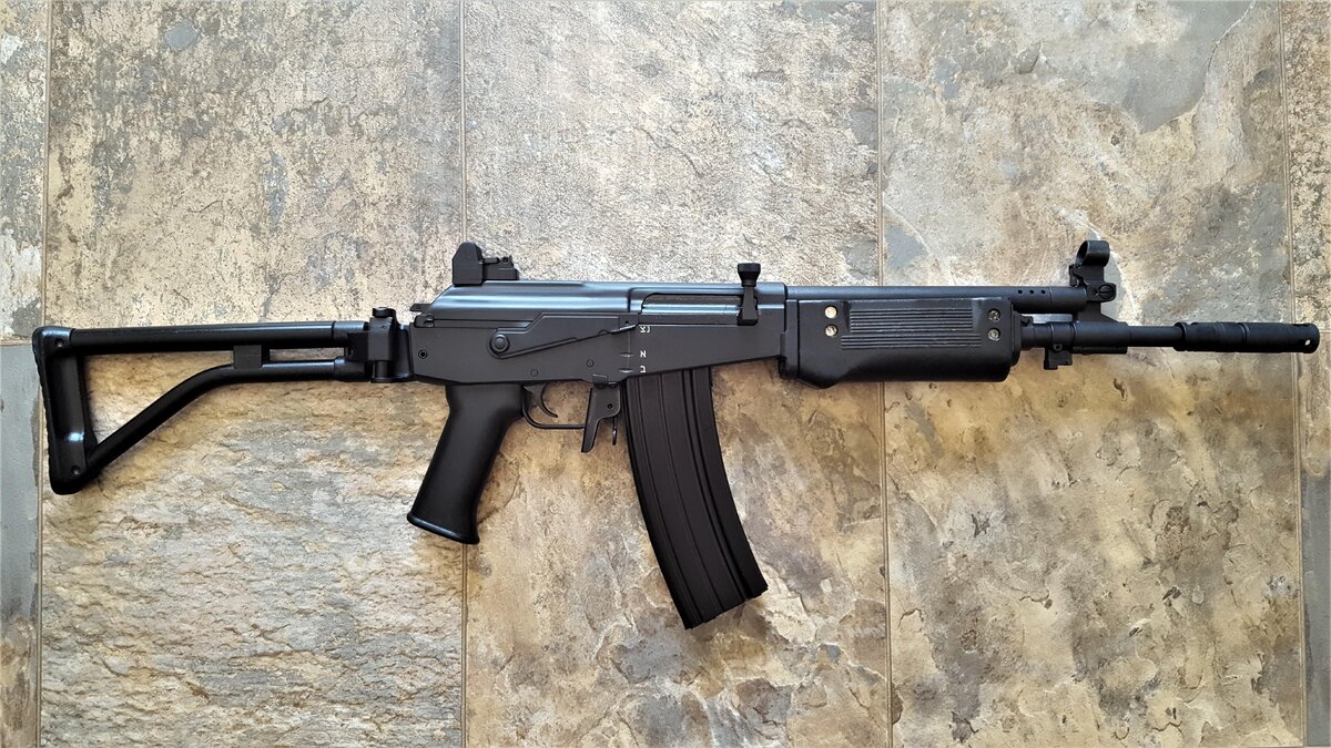 IMI GALIL SAR