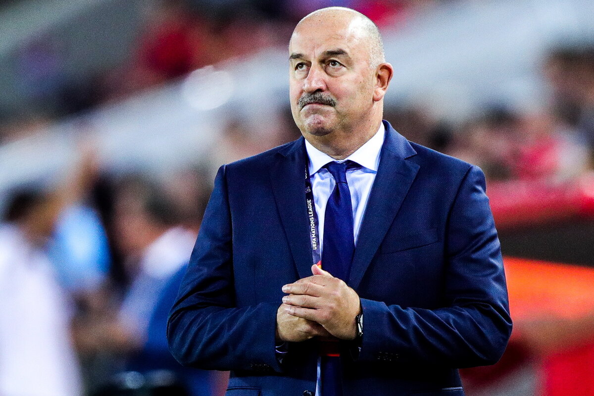 Станислав Саламович Черчесов