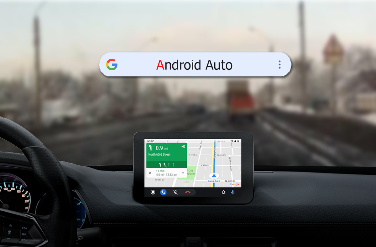 Что такое Android Auto и на какие автомобили его можно установить ? | На  свяZи | Дзен