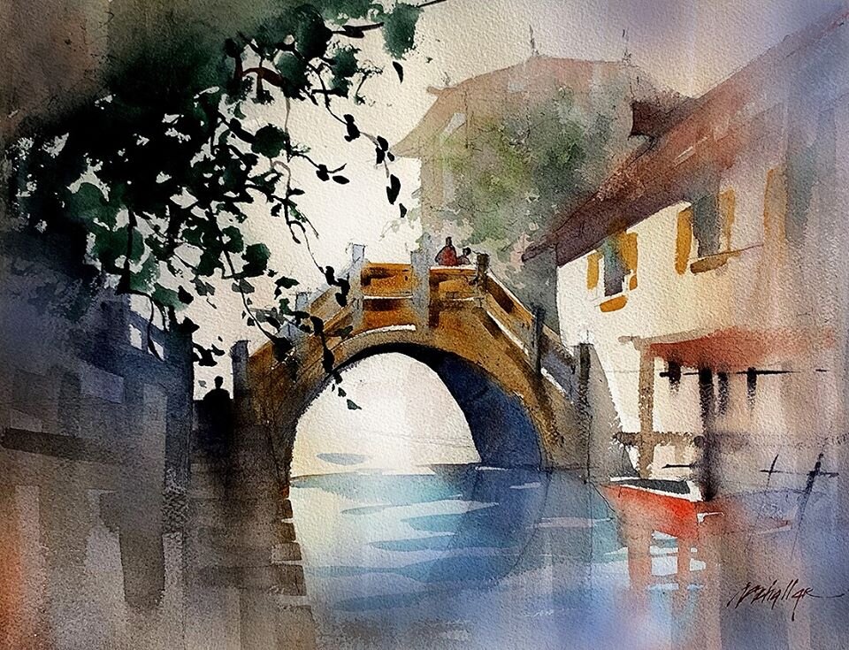 Thomas w schaller картины