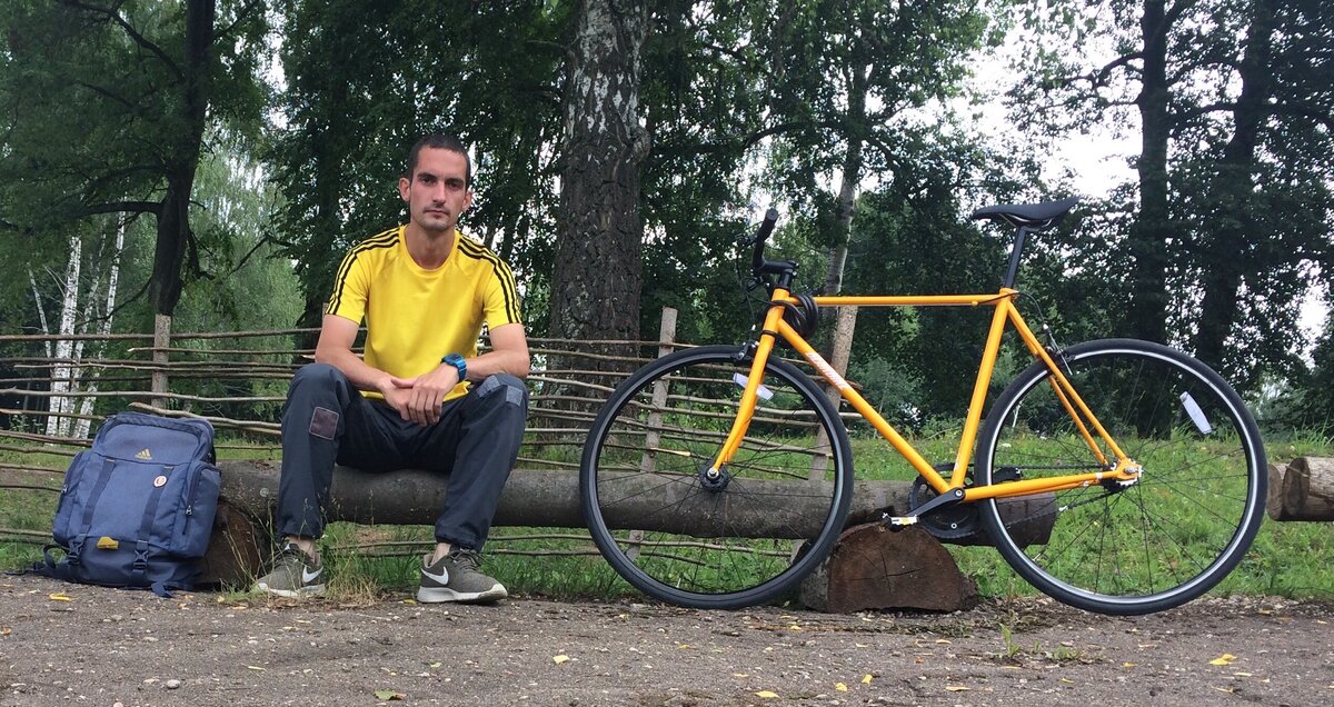 Белая Обезьяна в Талашкино