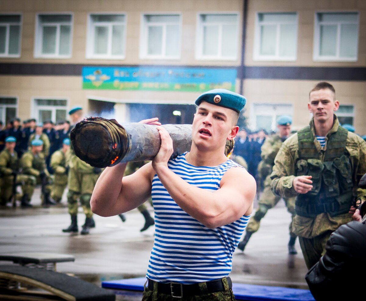 226 й учебный парашютно десантный полк
