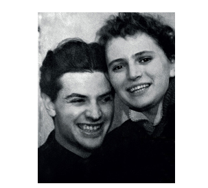 Молодожёны Александр и Наталья (https://bez-makiyazha.ru)