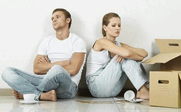 Отношения в гражданском браке легче закончить, чем официальные