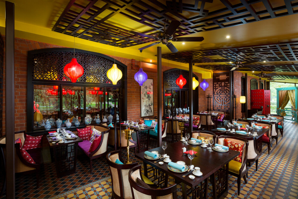 Фото - yandex.ru. Ресторан "Ветер Китая".