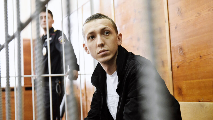 Открытые источники. Виновник ДТП  Васильев В.