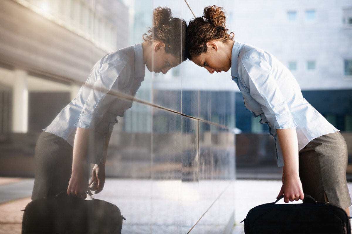 Процесс подъема от падения и обретения силы выглядит одинаково, независимо от того, идет ли речь о личной или профессиональной борьбе