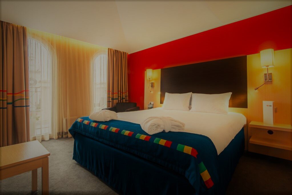 Номер в отеле Парк Инн Рэдиссон Сочи