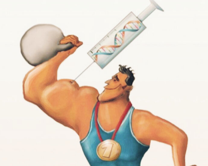 Эмбллема новой олимпиады