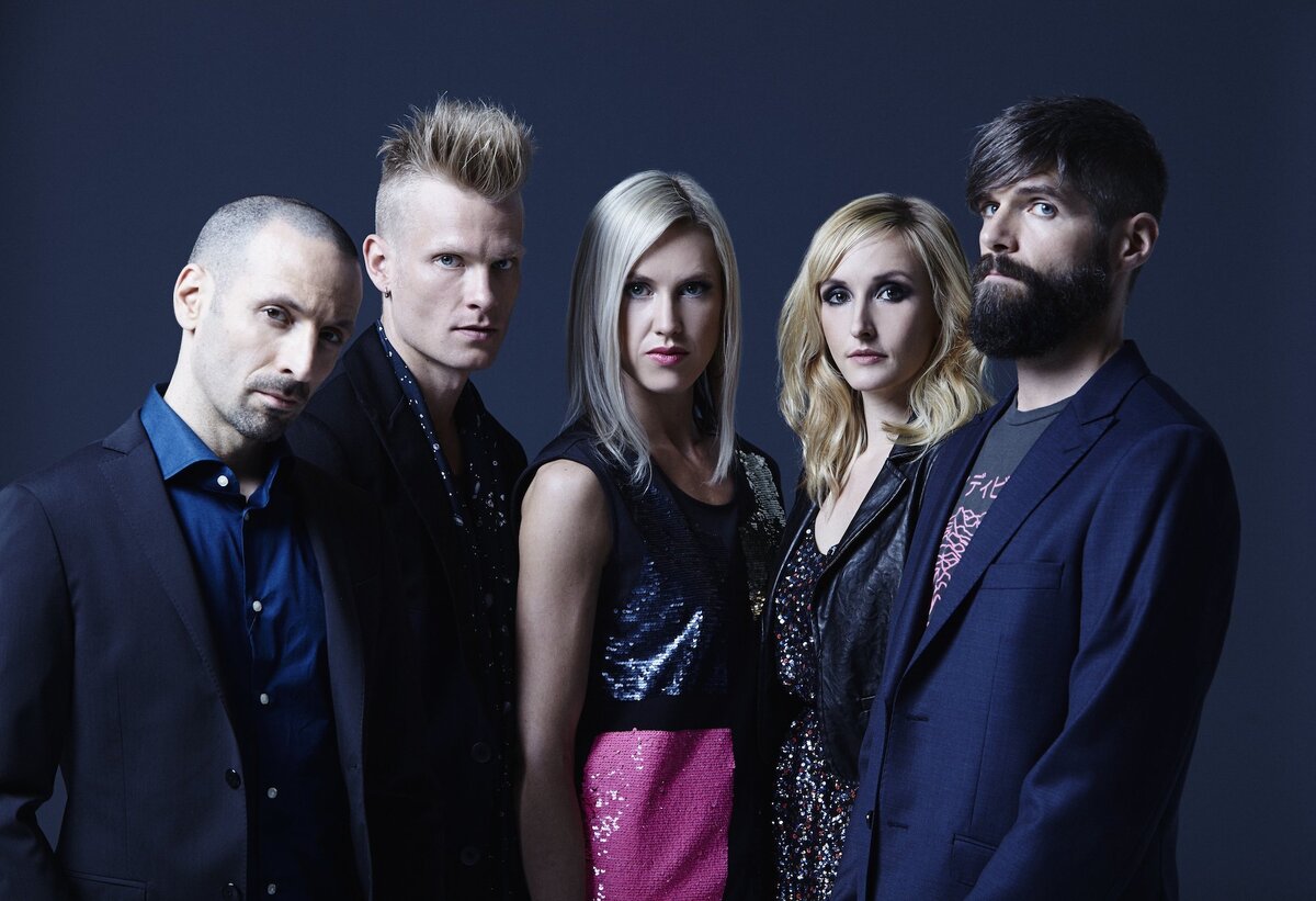 Члены группы