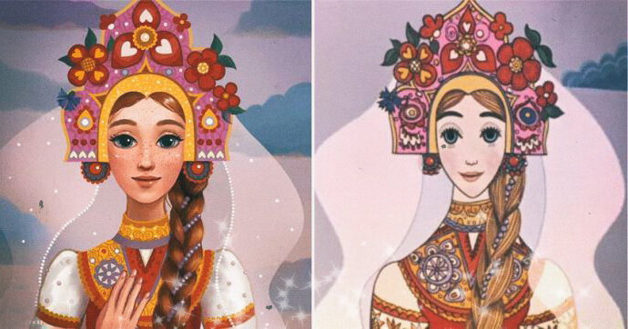 Изображение взято с https://prelest.com/news/khudozhnica-rossiyskogo-proiskhozhdeniya-sdelala-sovremennye-fotografii-geroin-sovetskikh?utm_referrer=https%3A%2F%2Fzen.yandex.com