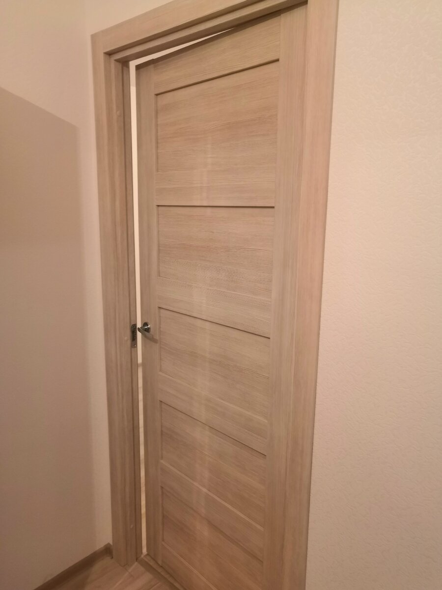 Межкомнатные двери