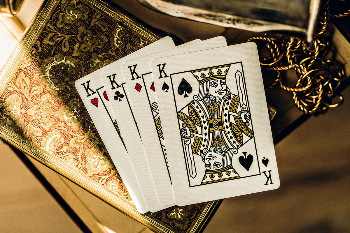 Как относится Православная Церковь к игральным картам? - Вопросы и Ответы