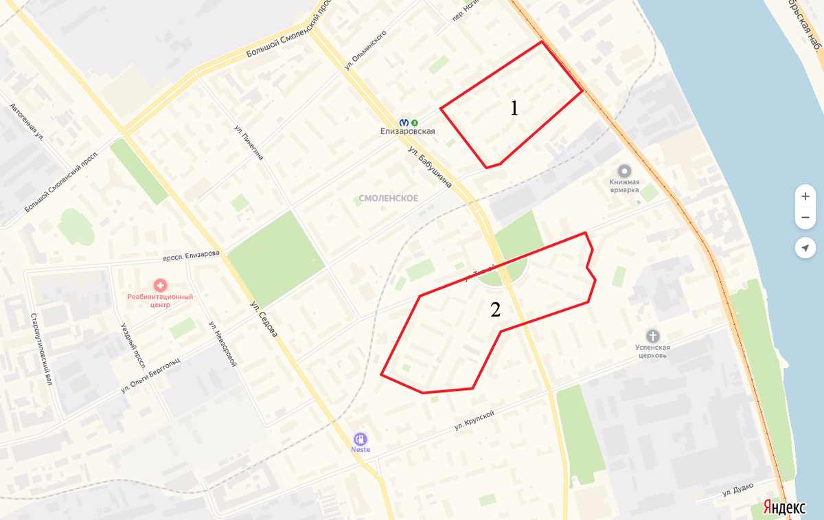 Жилмассивы Санкт-Петербурга: Часть 1. Невский район | Индустриальный ...