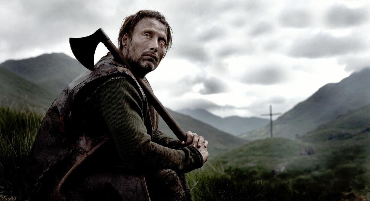 Кадр из фильма "Вальгалла: Сага о викинге"