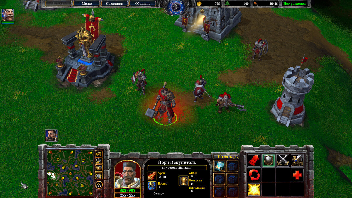 Над графикой действительно работали. Перерисовано всё от и до, причем перерисовано с любовью к мелочам