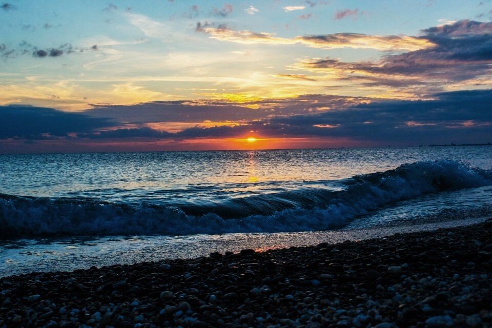 Чёрное море