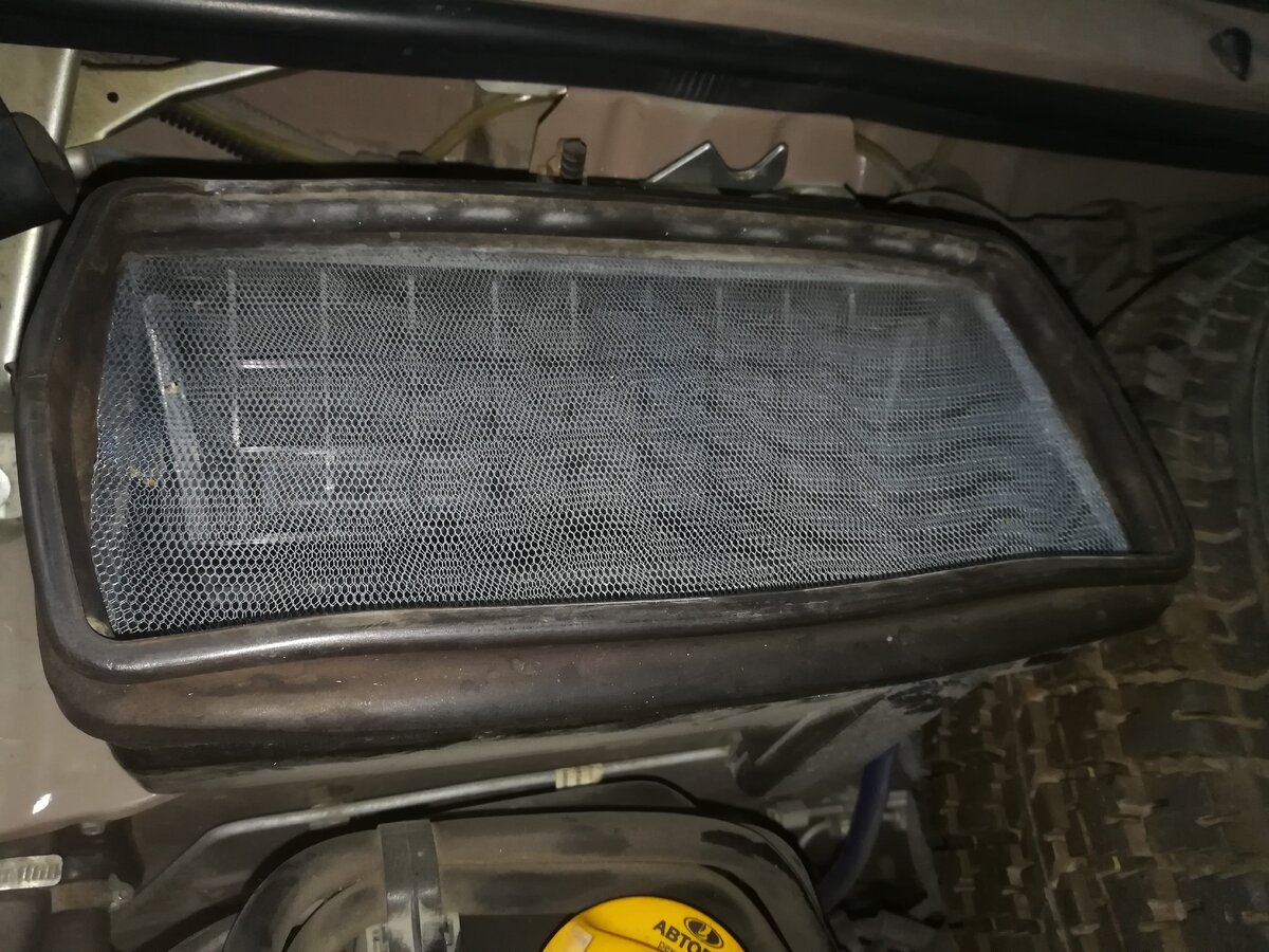 Защитная сетка