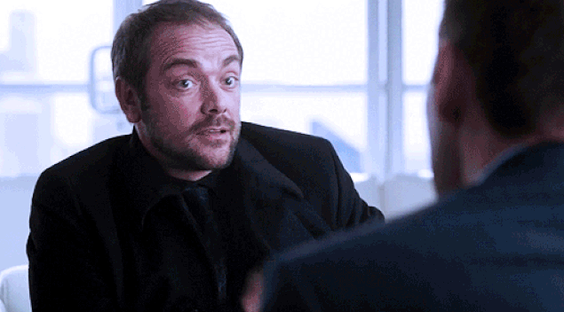 Кадры из сериала «сверхъестественное»