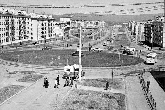 Сибирский городок. Фото из открытых источников