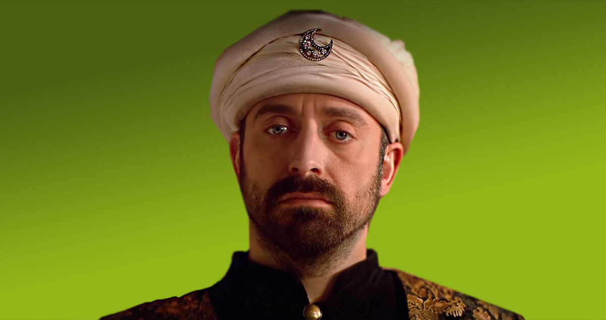 Кадр из сериала "Великолепный век", источник http://www.muhtesemyuzyil.tv