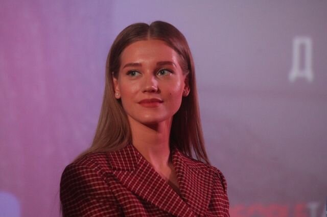 Кристина Асмус / Фото: globallookpress. com  