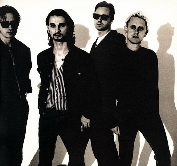Depeche Mode в 1993 году