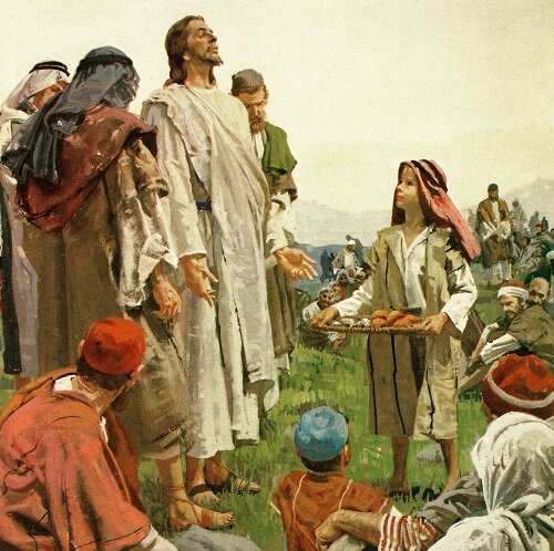 Ошибочное понятие о Христе