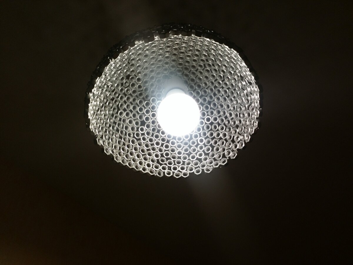 Брутальный получился:)