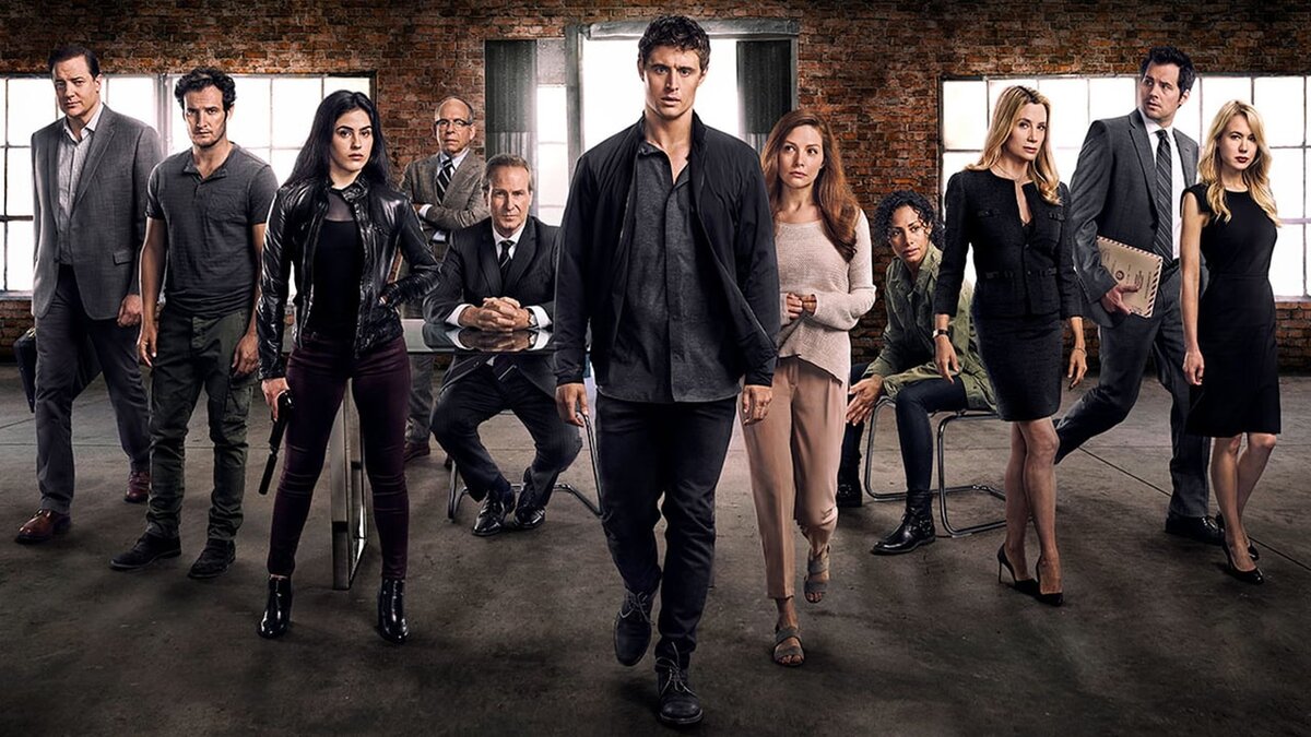 Постер сериала "Кондор" / фото: pogd.es
