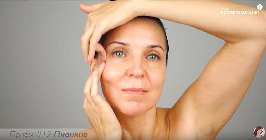 Косметолог рассказала, как в 40+ сохранить лицо без похода к косметологу