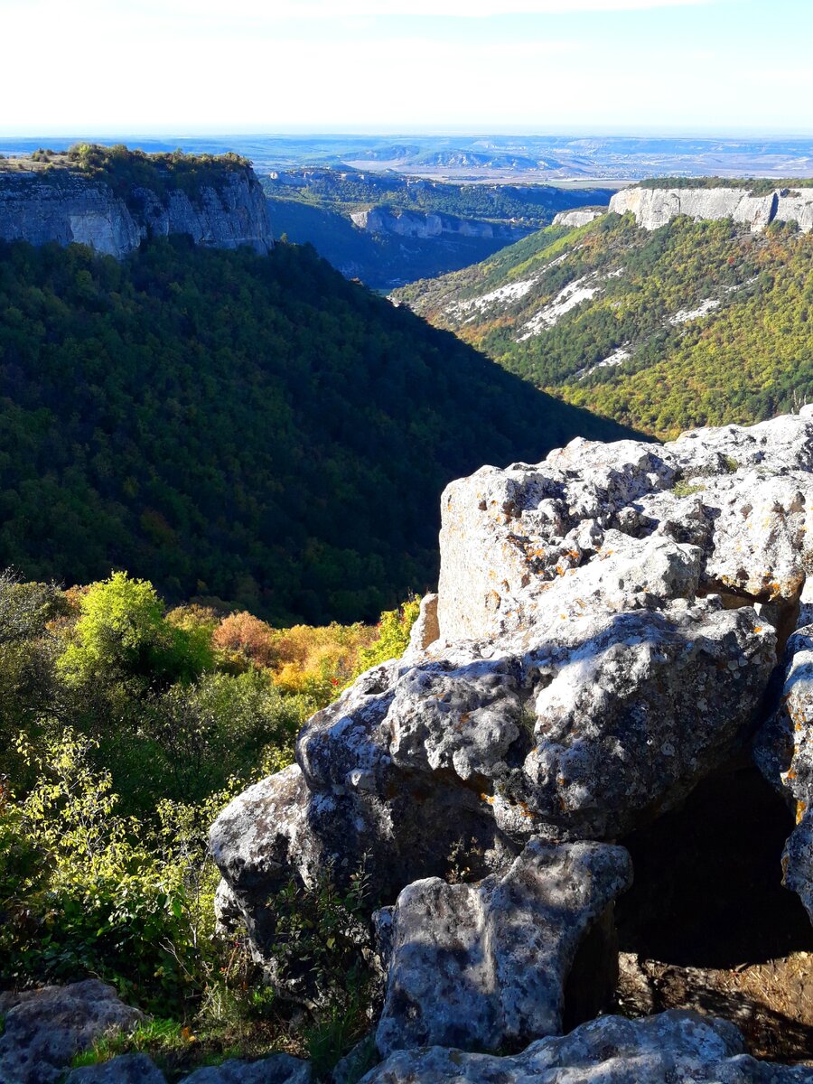 гора мангуп кале крым