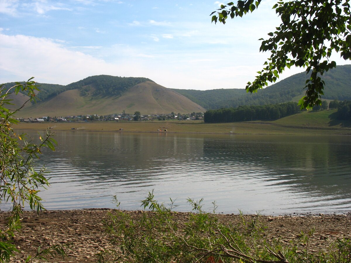 река нугуш