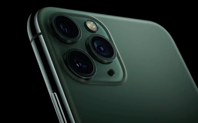 iPhone 11 Pro