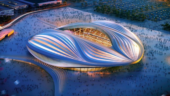 Фото: Zaha Hadid Architects