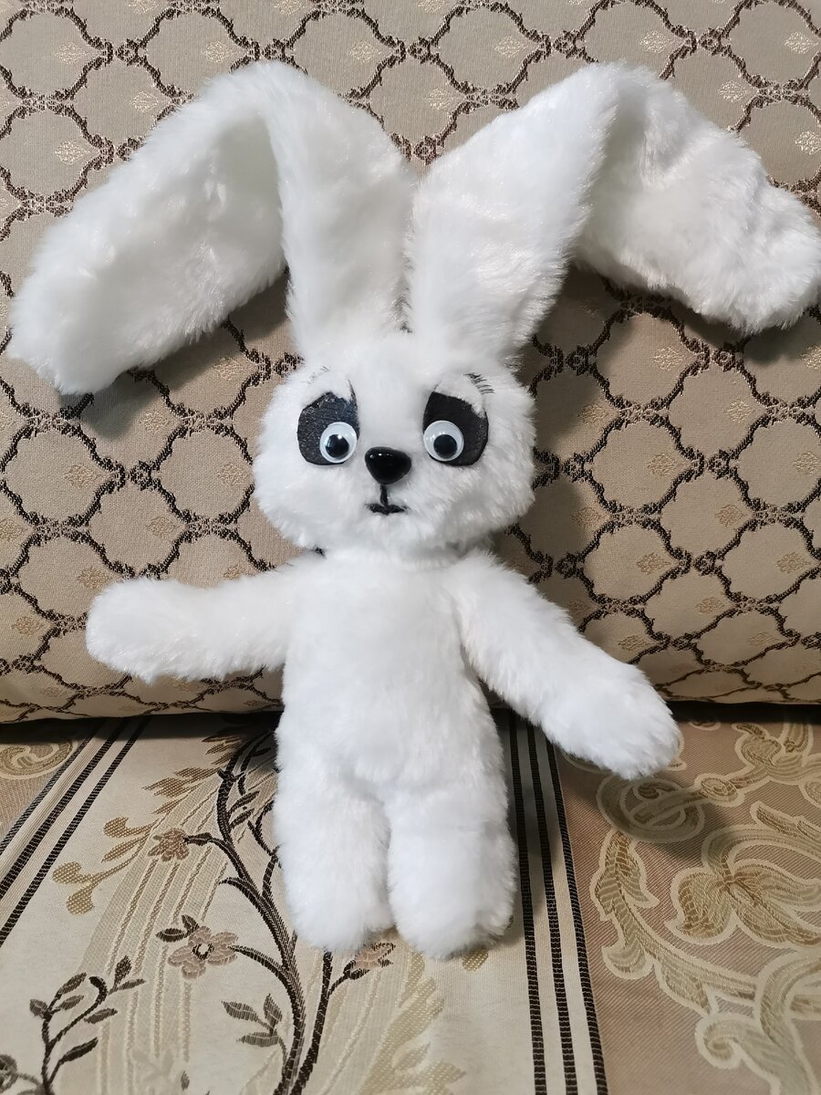 А это моё чудо! 