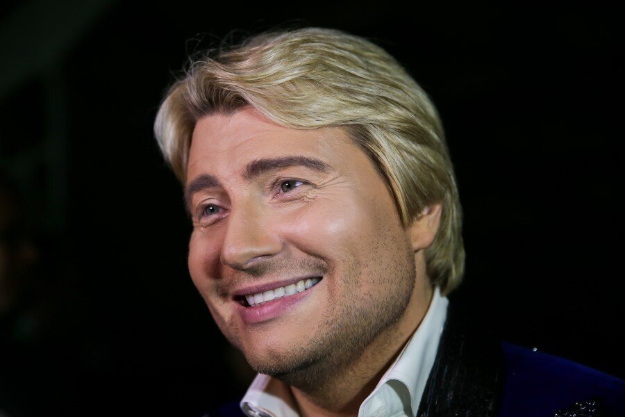 Николай Басков