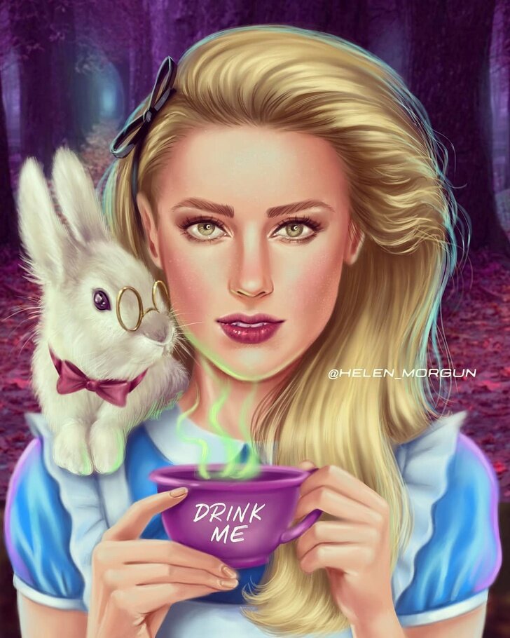 Изображение взято с аккаунта Е. Моргун © helen_morgun / instagram  