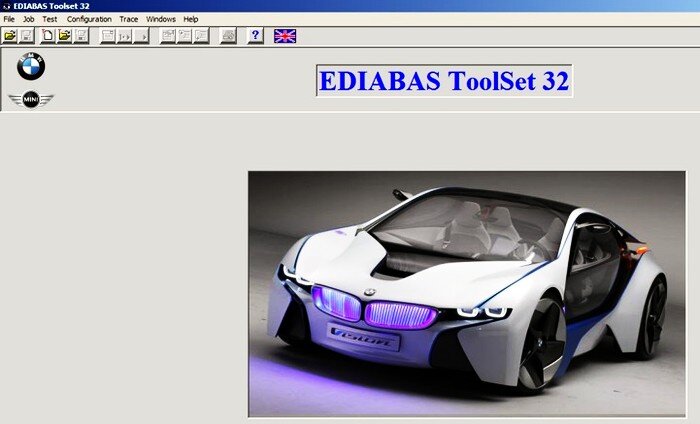 BMW EDIABAS ToolSet32