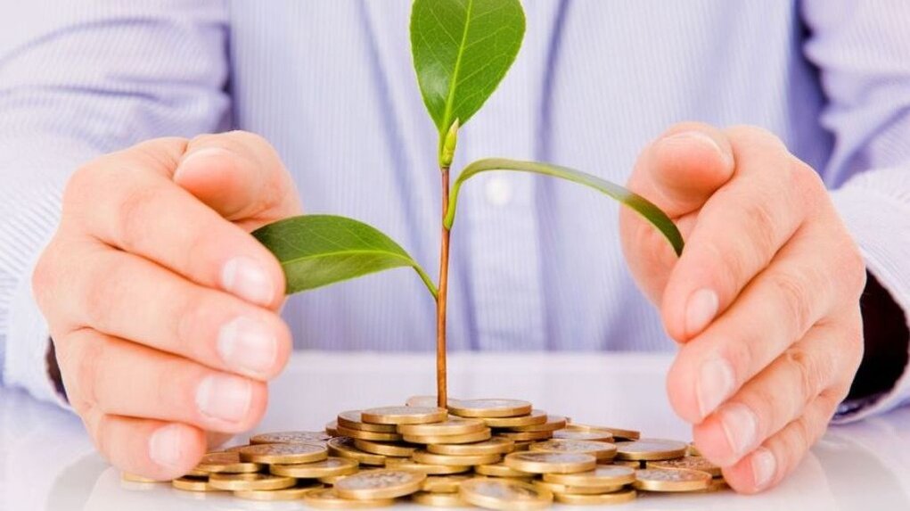 Ура, деньги растут))