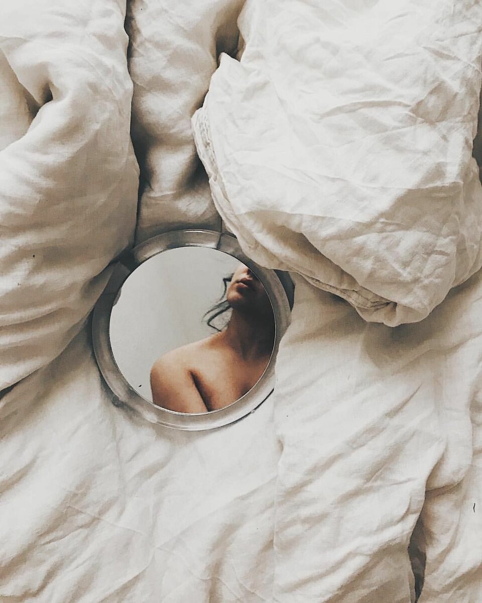 Люби себя и любима будешь 