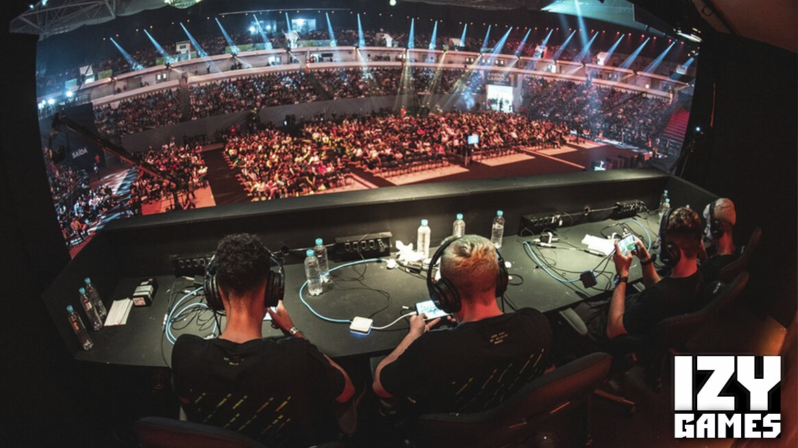 В 2020 году в конкуренцию могут составить несколько игр, таких как Free Fire, Call Of Duty: Mobile и Clash of Clans