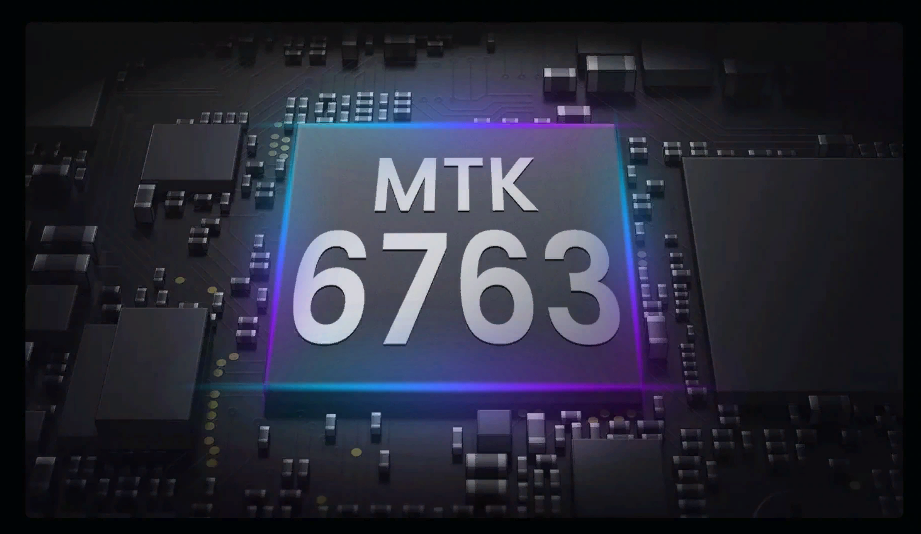 Helio, P23 MTK 6763