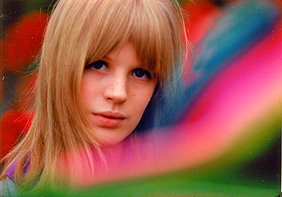 Марианна Фэйтфулл