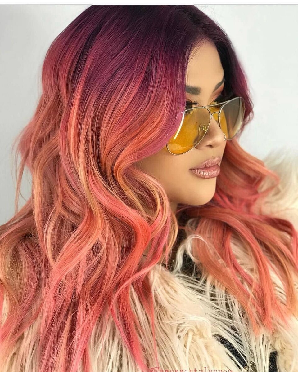 Не обязательно прыгать в крайности- резать под 0, или красить в кислоту