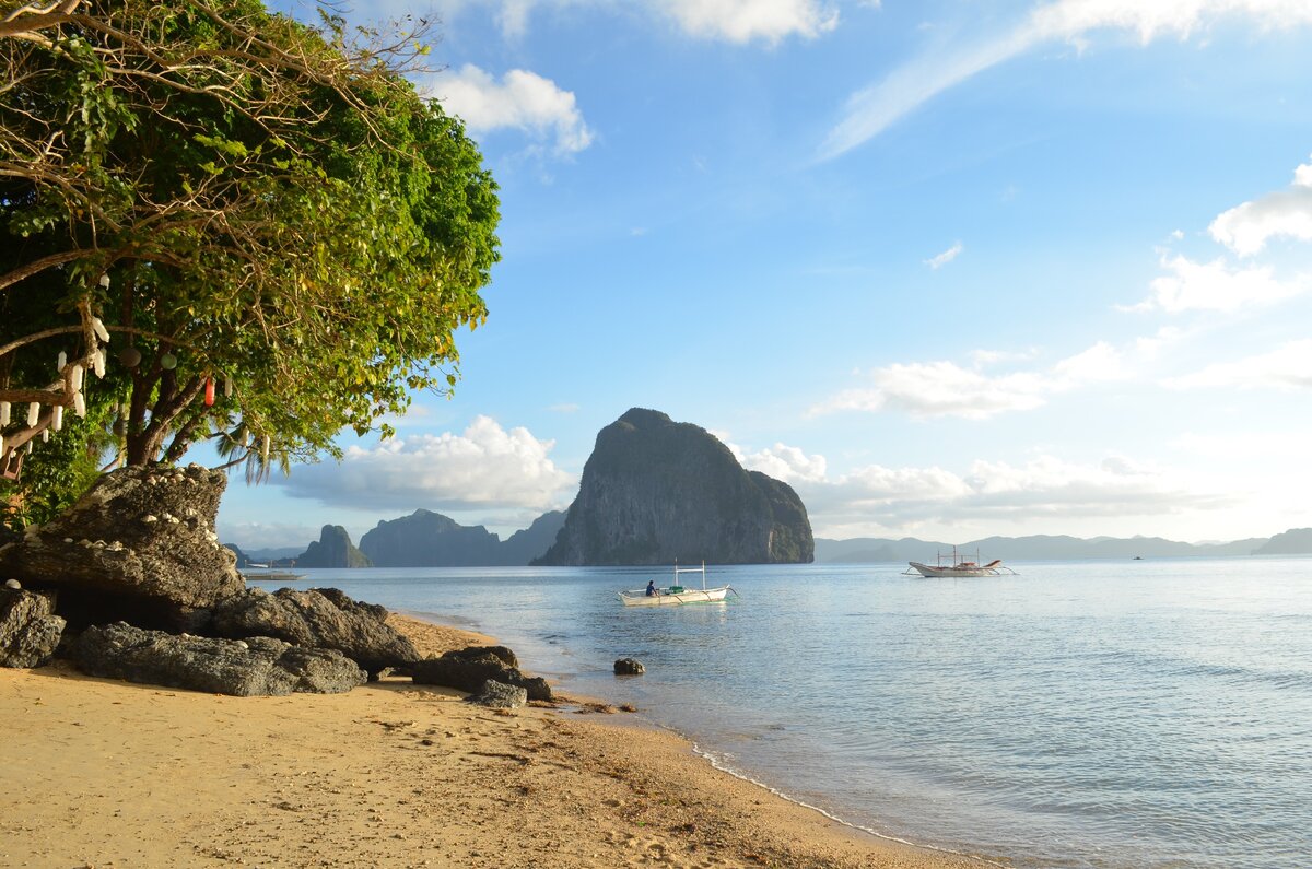 Филиппины. El Nido (фото автора канала)