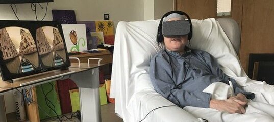 Систематический обзор и метаанализ, посвященный изучению виртуальной среды и коммерческих игр в терапии.