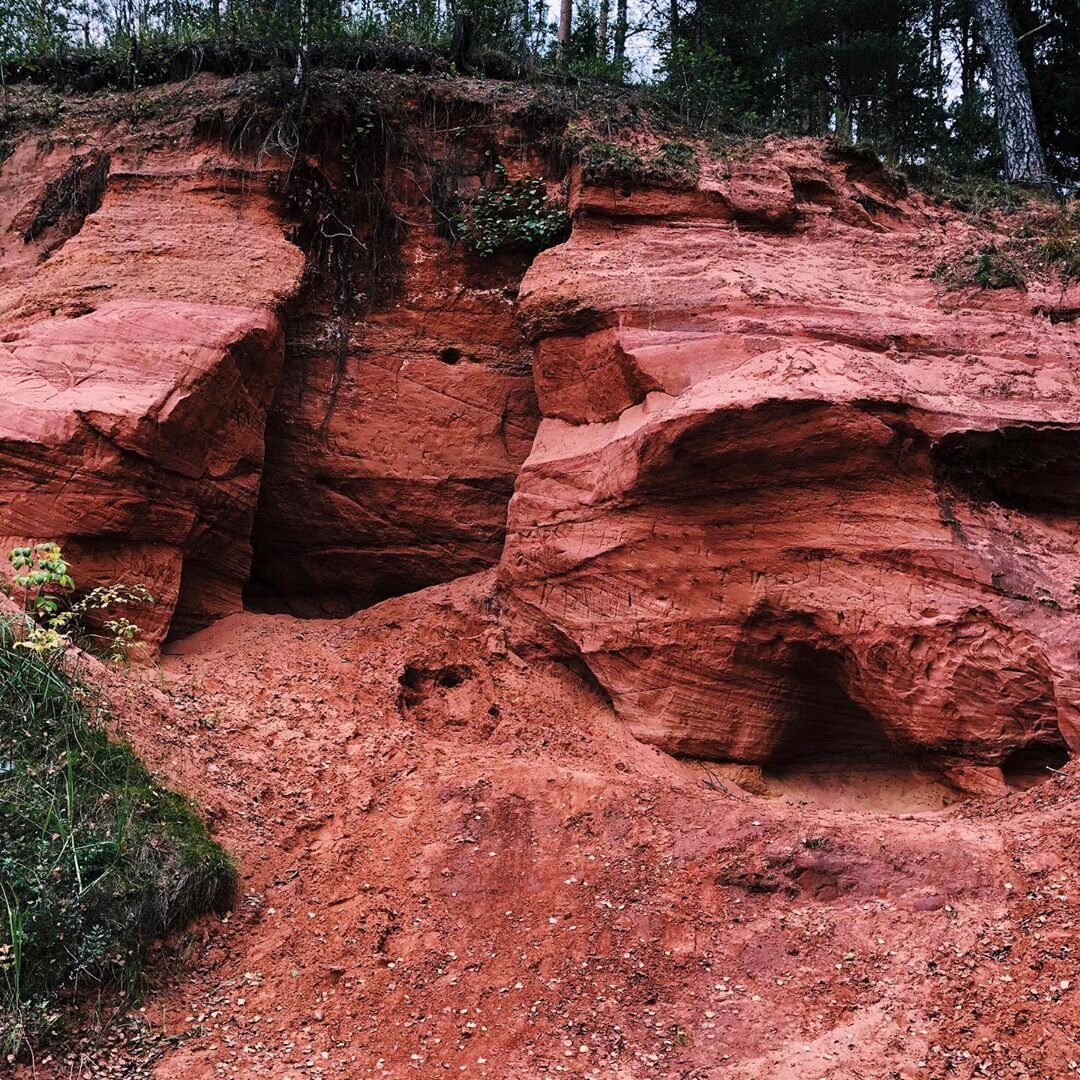 красная гора сыктывкар