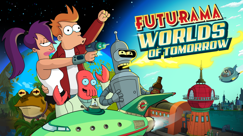 Futurama/Футурама
